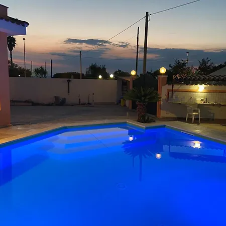 Argonauti Con Piscina By Wonderful Italy ヴィラ *