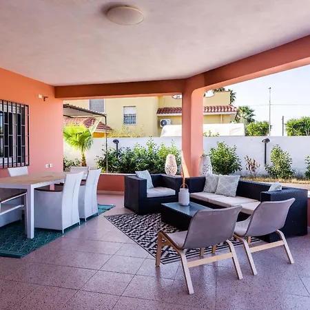 Villa Argonauti Con Piscina By Wonderful Italy